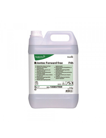 Sredstvo za ručno i mašinsko pranje podova Diversey Taski Jontec ...
