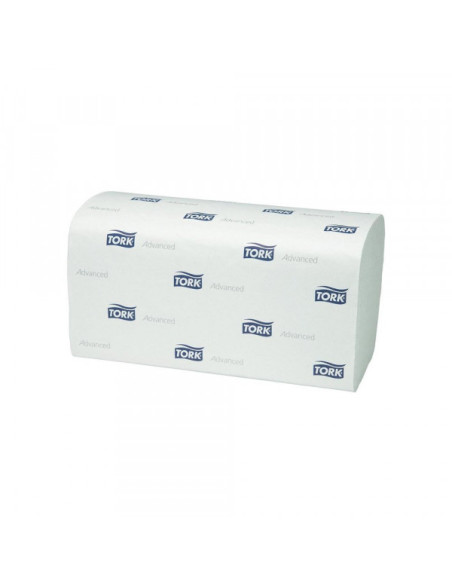 Ubrusi za dipenzer TORK H3 složivi 290163 3750 listića