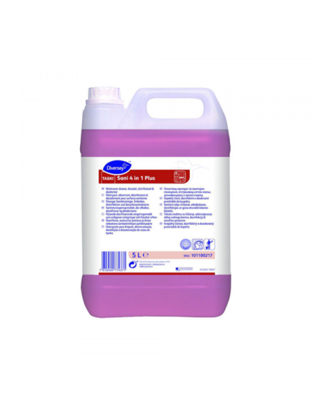 Sredstvo za čišćenje i dezinfekciju sanitarija Diversey Taski Sa...