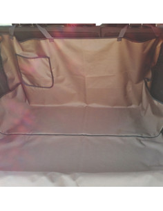 Prekrivač auto sedišta Memoform My Dog protektor 2