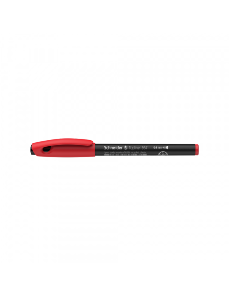 Lajner Schneider Topliner 967 0.4 crveni
