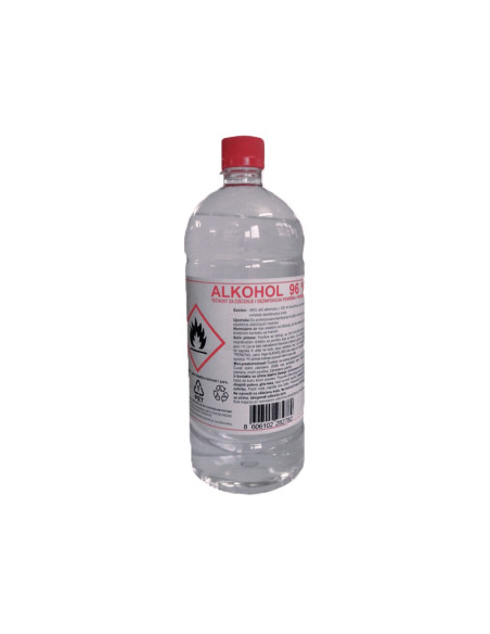 Alkohol 96- 1L