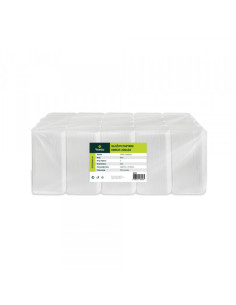 Ubrusi složivi VERDE 2-sl. 21x22 cm (20 kom x 200 lista)