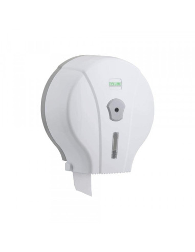 Dispenzer za toalet rolnu Mini Jumbo VIALLI MJ1 beli