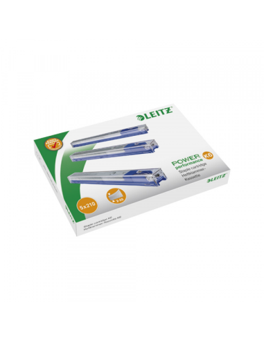 Klamerice u kaseti Leitz K12 80 lista 5594