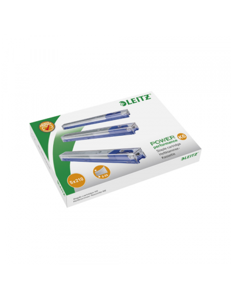 Klamerice u kaseti Leitz K12 80 lista 5594 Klamerice u kaseti Leitz K12 80 lista 5594