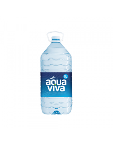Voda Aqua Viva 5L
