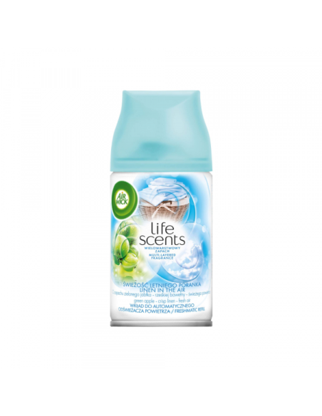 Dopuna za osveživač AIRWICK Freshmatic aparat na baterijer Linen ... Dopuna za osveživač AIRWICK Freshmatic aparat na baterijer Linen ...