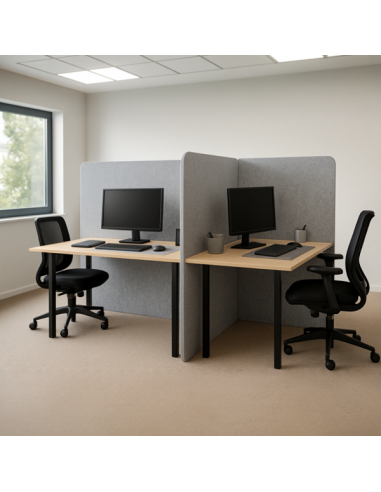 Akustični panel / Paravan za sto 100x110