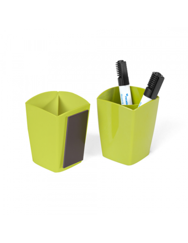 Čaša držač markera zelena magnetna ROCADA RD-530GR