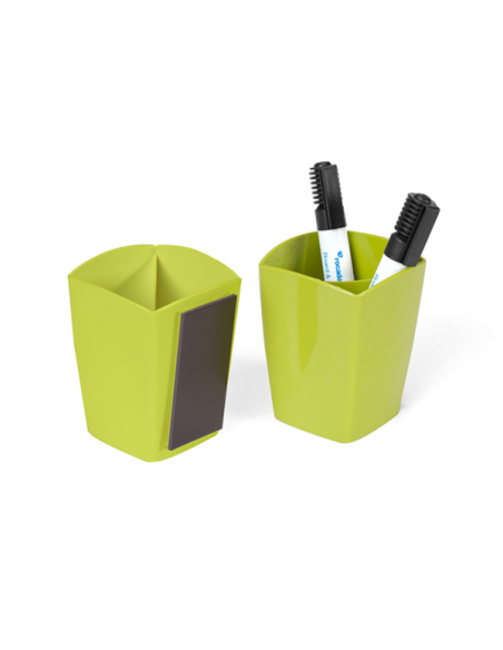 Čaša držač markera zelena magnetna ROCADA RD-530GR Čaša držač markera zelena magnetna ROCADA RD-530GR