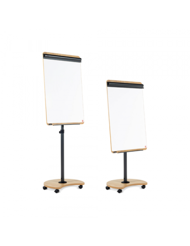 Tabla Flipchart mobilna, sa ramenima, Rocada NAT618