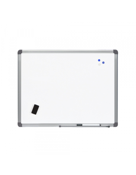 Tabla bela magnetna Rocada RD-6400 45x60 Tabla bela magnetna Rocada RD-6400 45x60