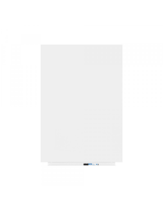 Tabla bela magnetna Rocada SKIN RD-6420R 75x115