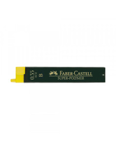 Mine za tehničku olovku Faber Castell 0,35 B 120301