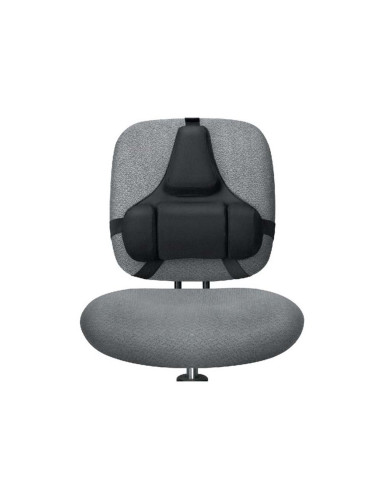 Odmarač za leđa FELLOWES Ultimate crni 8041801