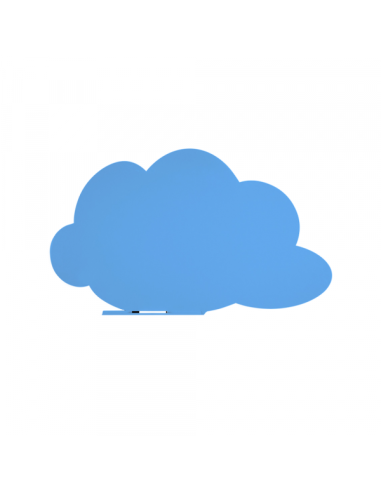 Tabla magnetna plavi OBLAK Rocada RD-6450-630 75x115