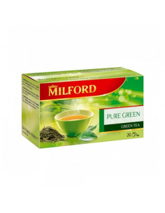 Čaj Milford zeleni 1/20