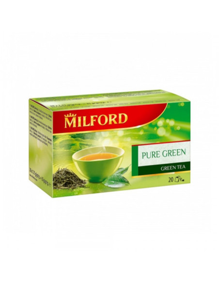 Čaj Milford zeleni 1/20