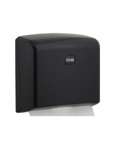 Dispenzer za složivi ubrus VIALLI K40B crni 300 listića