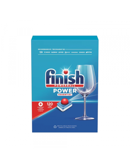 Tablete za sudomašinu Finish All in One 1/120 Tablete za sudomašinu Finish All in One 1/120