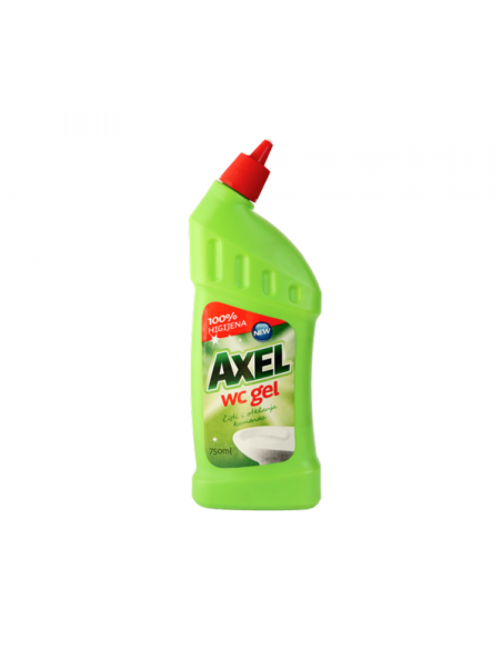 WC Sanitar gel AXEL 750ml WC Sanitar gel AXEL 750ml