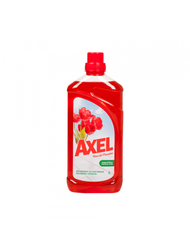 Tečnost za podove AXEL 1000ml crveni