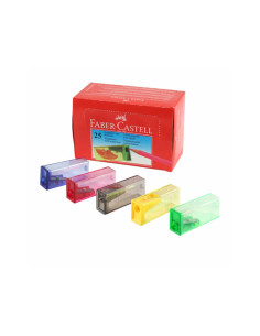 Rezač kantica Faber Castell fluo (1/25) 13934