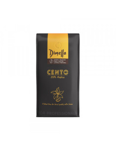 Kafa u zrnu Dimello Cento 1kg (6)