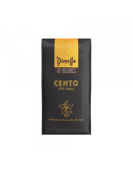 Kafa u zrnu Dimello Cento 1kg (6) Kafa u zrnu Dimello Cento 1kg (6)