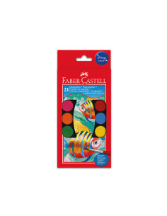 Vodene boje Faber Castell 1/21 125027