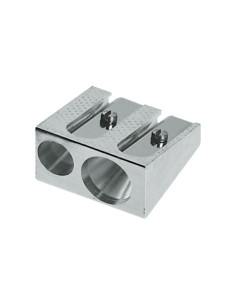 Rezač metalni Faber Castell dupli (1/12) 183400/01724