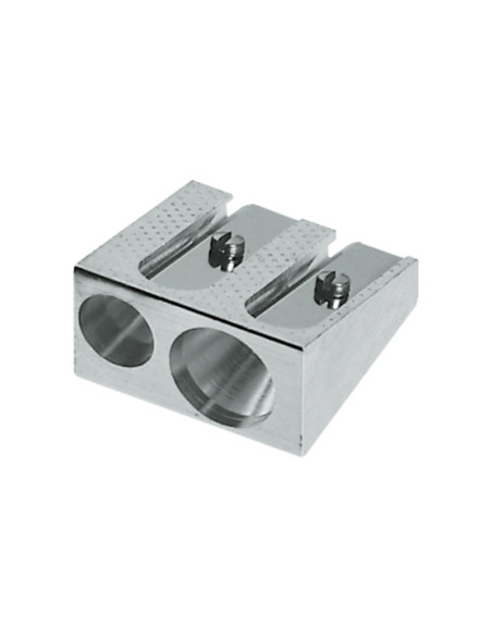 Rezač metalni Faber Castell dupli (1/12) 183400/01724