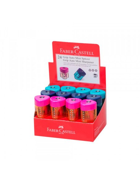 Rezač Grip Faber Castell mini pastel (1/24) 183405