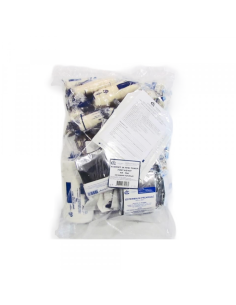 Osnovno punjenje prva pomoć TS4