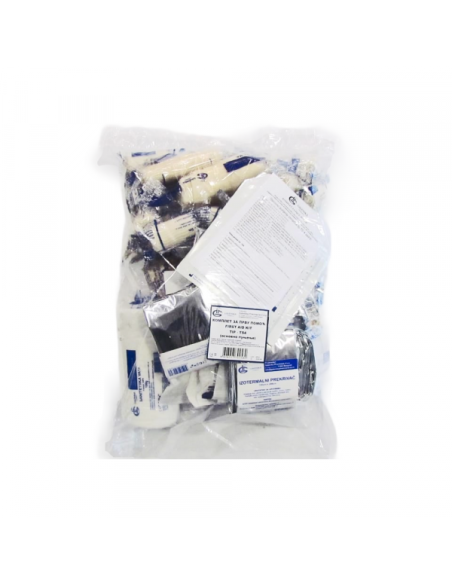 Osnovno punjenje prva pomoć TS4 Osnovno punjenje prva pomoć TS4