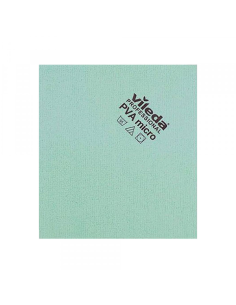 Mikrofiber krpa PVA Vileda 35x38 zelena 143593