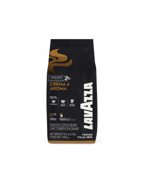 Kafa u zrnu Lavazza Crema - Aroma Expert 1 kg Kafa u zrnu Lavazza Crema - Aroma Expert 1 kg
