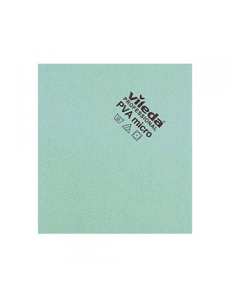 Mikrofiber krpa PVA Vileda 35x38 zelena 143593 Mikrofiber krpa PVA Vileda 35x38 zelena 143593