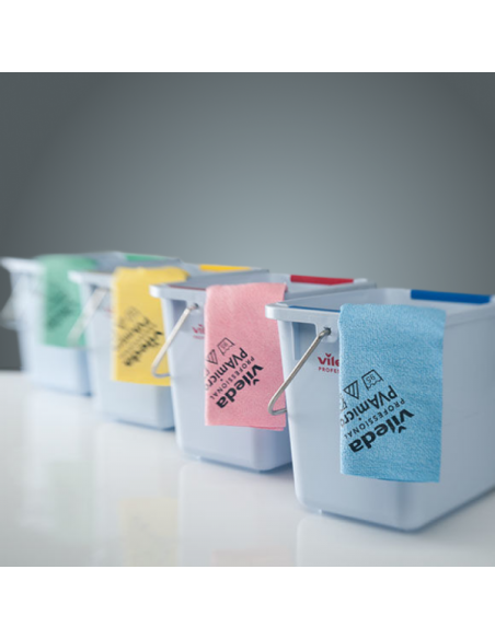 Mikrofiber krpa PVA Vileda 35x38 zelena 143593 Mikrofiber krpa PVA Vileda 35x38 zelena 143593