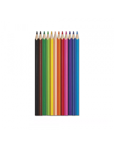 Drvene bojice Maped color peps 1/12