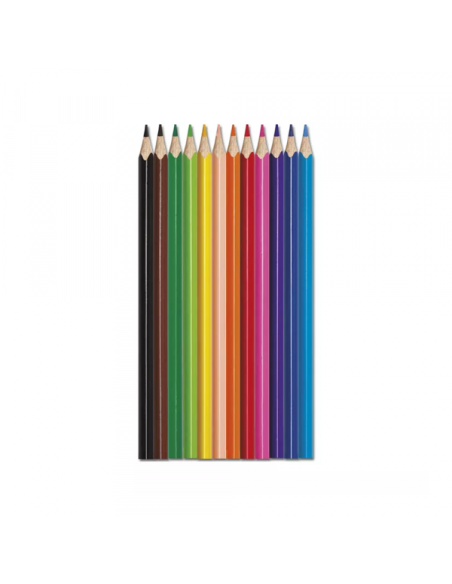 Drvene bojice Maped color peps 1/12