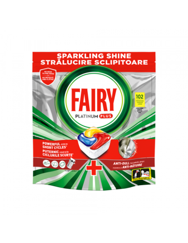 Kapsule za sudomašinu Fairy Platinum 102/1