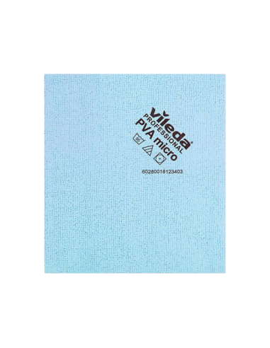 Mikrofiber krpa PVA Vileda 35x38 plava 143590