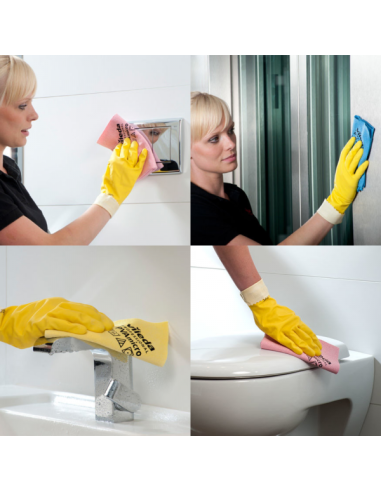 Mikrofiber krpa PVA Vileda 35x38 plava 143590