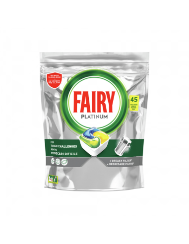 Kapsule za sudomašinu Fairy Platinum 45/1
