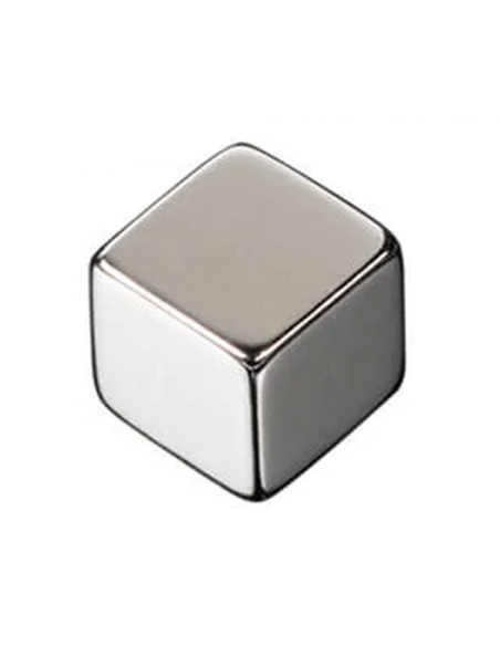 Magneti za staklene table, kocka 10x10x10mm 1/1