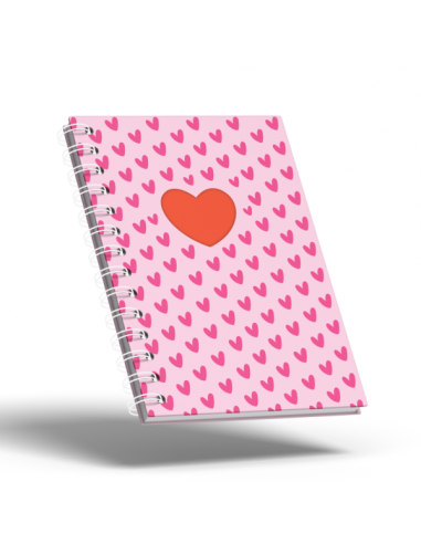 Sveska A5 Mandala 3D collection spirala sk 100l (HL)