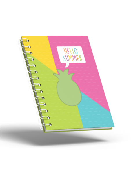 Sveska A5 Mandala 3D collection spirala sk 100l (HL) Sveska A5 Mandala 3D collection spirala sk 100l (HL)