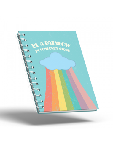 Sveska A5 Mandala 3D collection spirala sk 100l (HL)